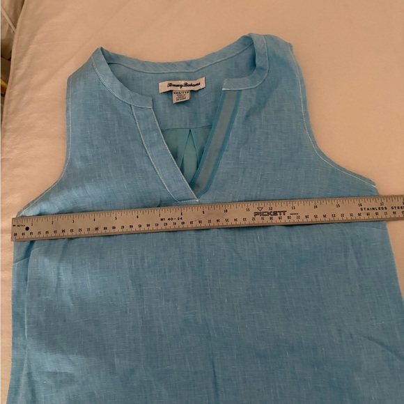 Tommy Bahama 100% Linen Dress - Picture 8 of 8
